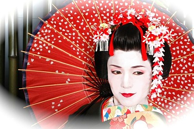 Yukiko as Maiko